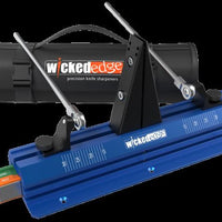 Wicked Edge Knife Sharpener GO with Deluxe Bag