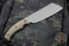 RMJ Tactical Hyena Brown Da Choppa Fixed Blade Knife