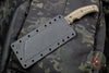 RMJ Tactical Hyena Brown Da Choppa Fixed Blade Knife