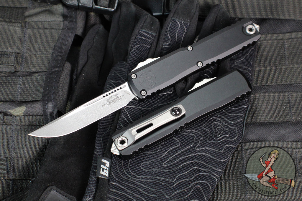 Microtech Ultratech- Gen IV- Single Edge