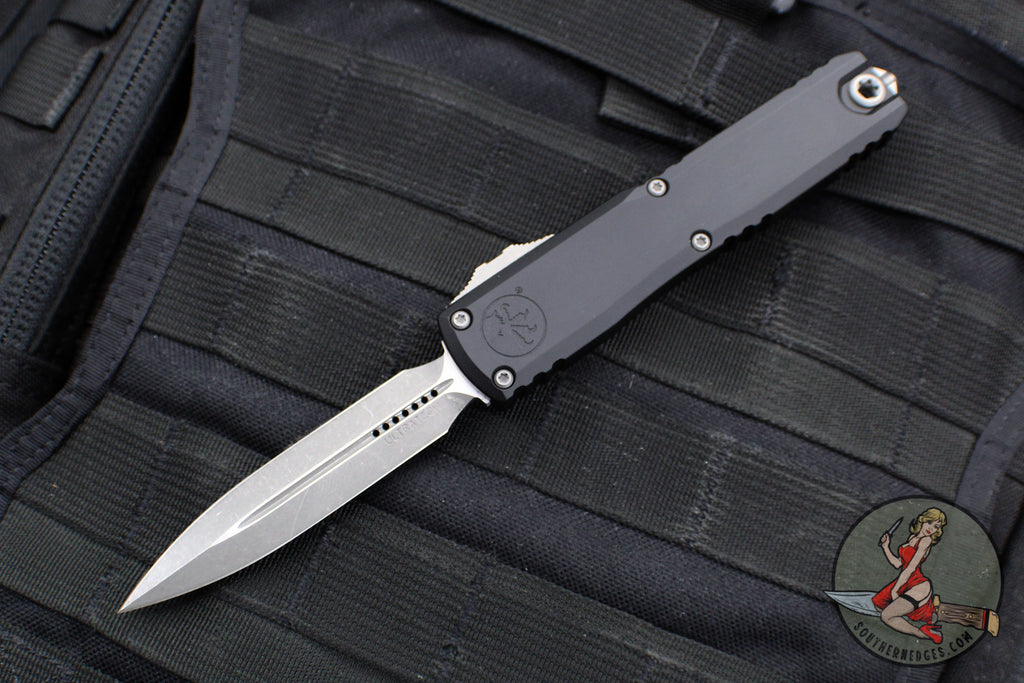 Microtech ZBP Ultratech- Double Edge | VEGAS FORGED | Southern Edges