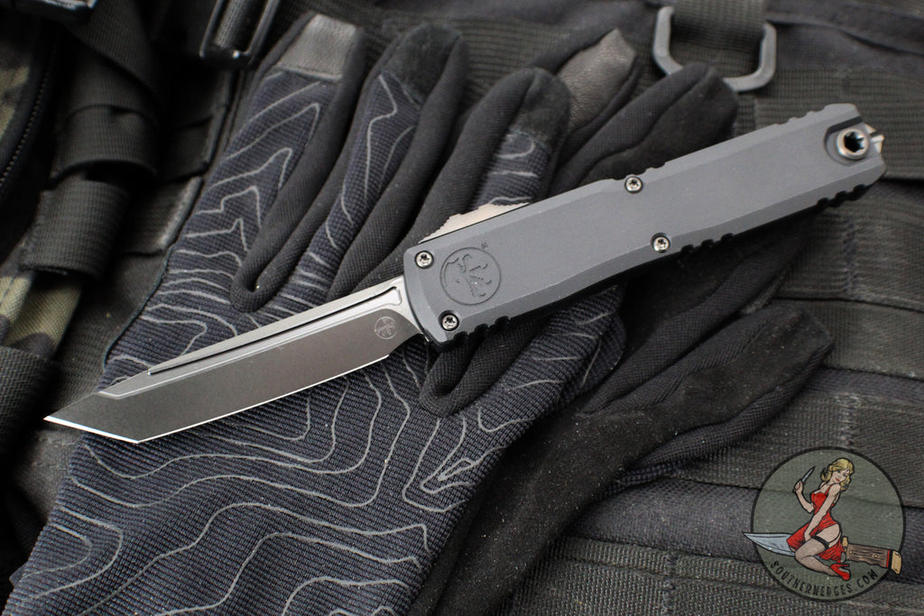 Microtech Ultratech Gen III- Tanto Edge