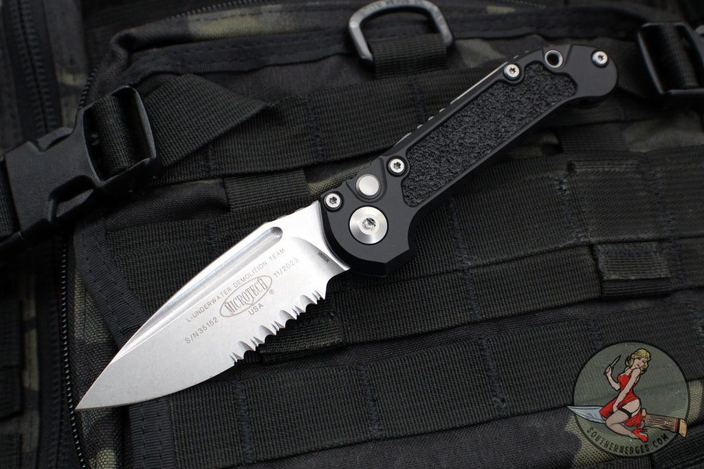In Stock Microtech LUDT Gen III | SOCOM ELITE | Southern Edges