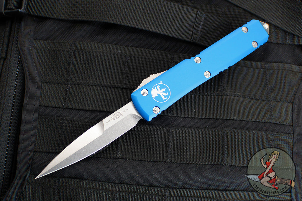 Orginal Microtech Otf Microtech Ultratech Out The Front (OTF) Knife- Bayonet Edge | Southern ...