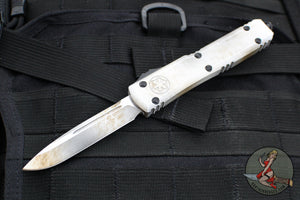 Microtech Ultratech Single Edge Out the Front Knife