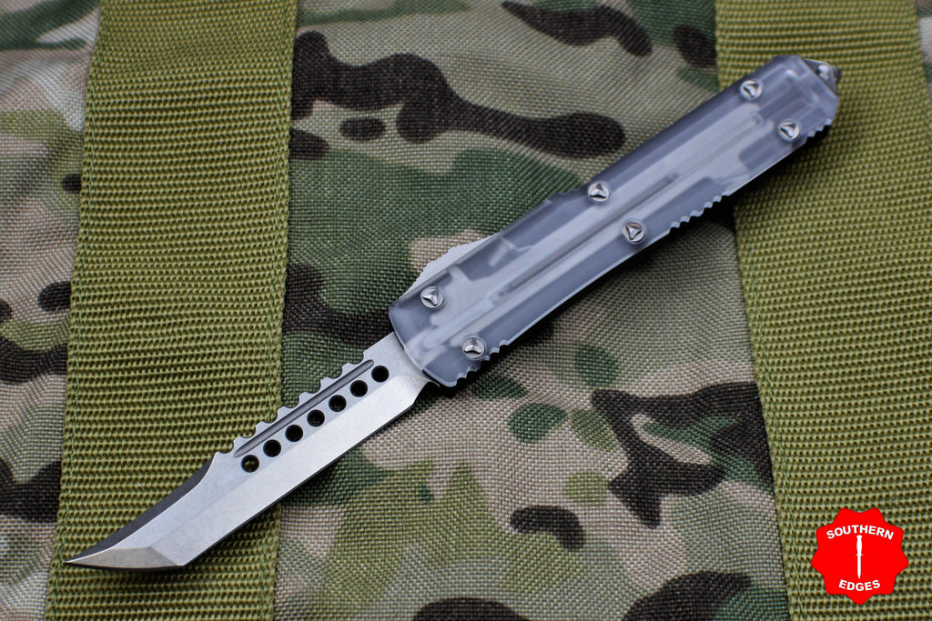 Microtech Clear Top Ultratechs