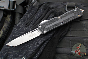 Microtech Scarab II- Gen III- Tanto Edge