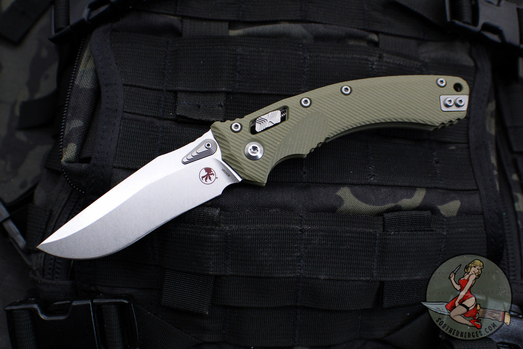 Microtech Amphibian | Ti | Southern Edges