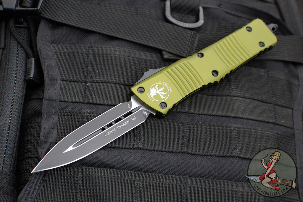 Microtech Combat Troodon_