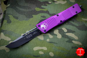 Microtech Combat Troodon Single Edge Out the Front Knife