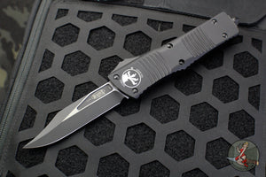Microtech Combat Troodon - Bowie Edge