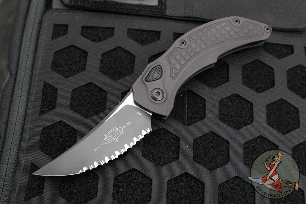 In Stock Microtech OTS Automatic Knives