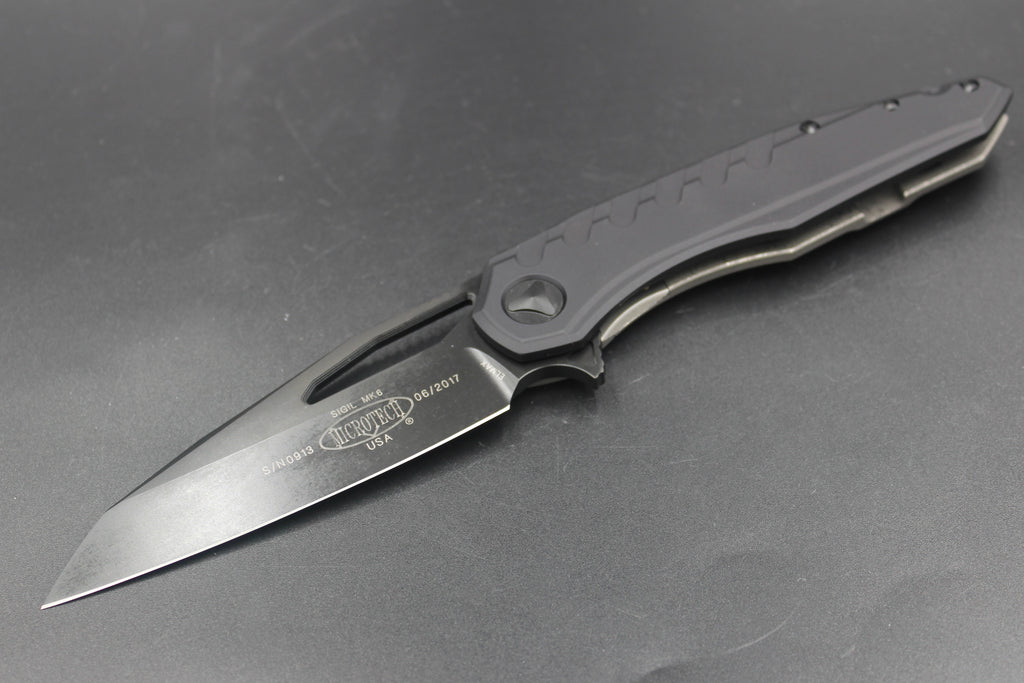 Microtech Discontinued Models
