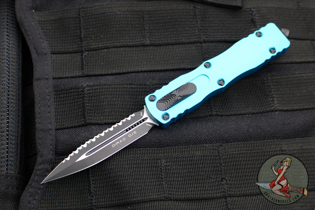 Microtech Dirac OTF Knife | CERAKOTE | Southern Edges