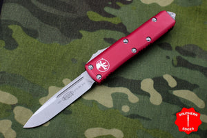UTX-85 Single Edge (OTF) Out The Front Knife