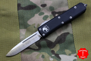 Microtech UTX-85 Single Edge Out the Front Knife