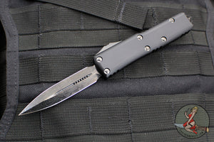 Microtech UTX-85 Double Edge ( OTF ) Out The Front Knife