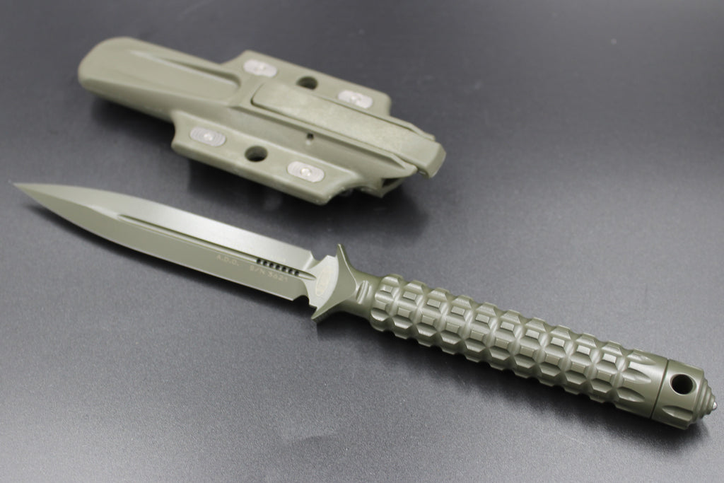 Microtech Ado Microtech ADO Fixed Blade | Southern Edges