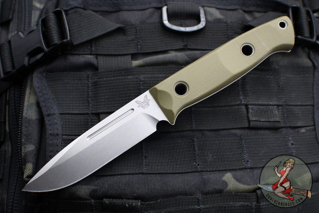 Benchmade Bushcrafter