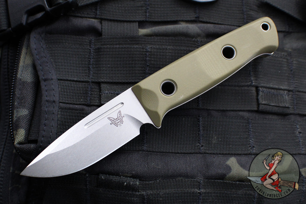 Benchmade Mini Bushcrafter