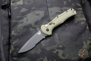 Benchmade Claymore OTS