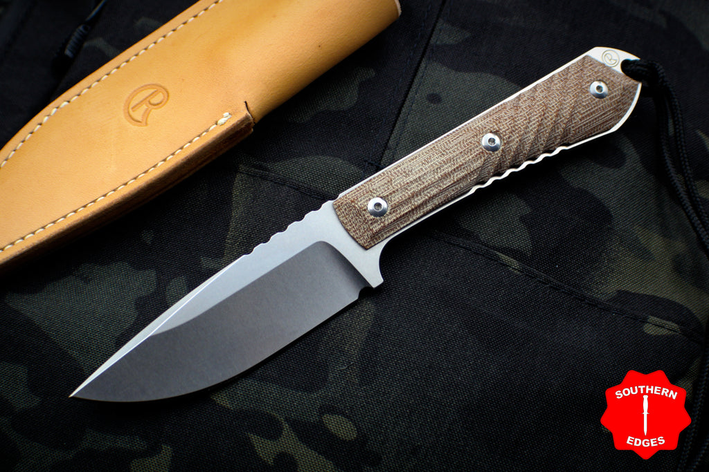 Chris Reeve Fixed Blade Knives