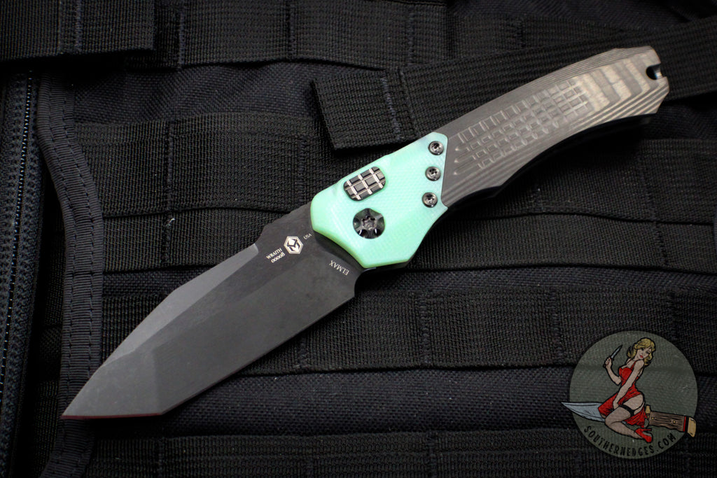 In Stock Heretic OTS Automatic Knives