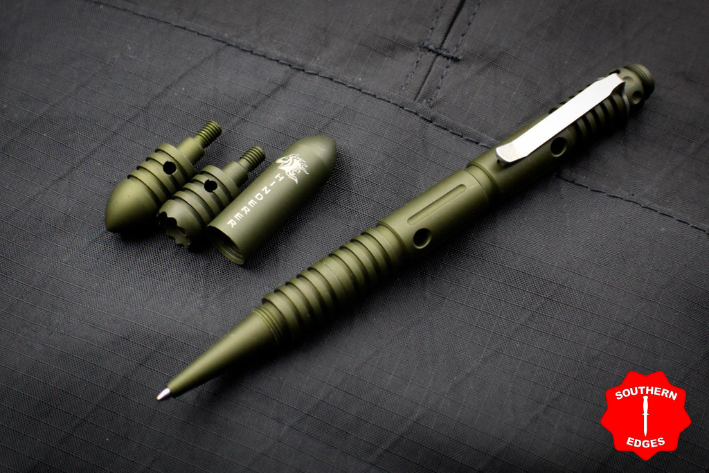Hinderer Modular Kubaton Deluxe Pen Set