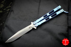 Hinderer Knives Nieves Balisong Butterfly Knife