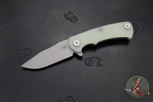 Hinderer Project X- Clip Point