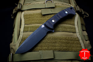 Hinderer The Ranch Fixed Blade