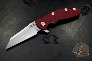 HINDERER XM-18 3.0" WHARNCLIFFE