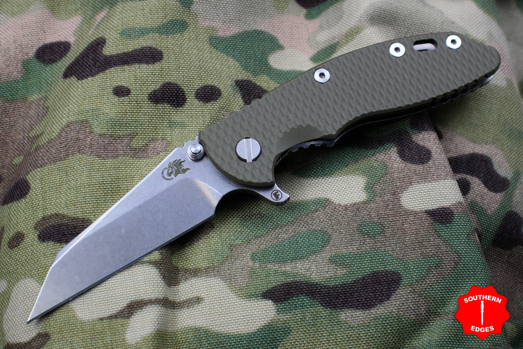 HINDERER XM-18 3.5" FATTY WHARNCLIFFE