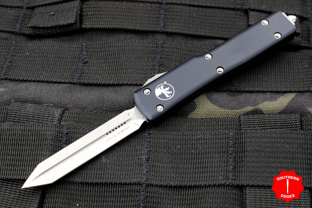 Microtech UTX-70 Spartan Edge | Tactical | Southern Edges