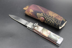 Koji Hara Custom Knives