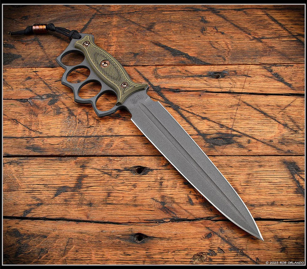 Rmj Chisel RMJ Lady Death | Southern Edges