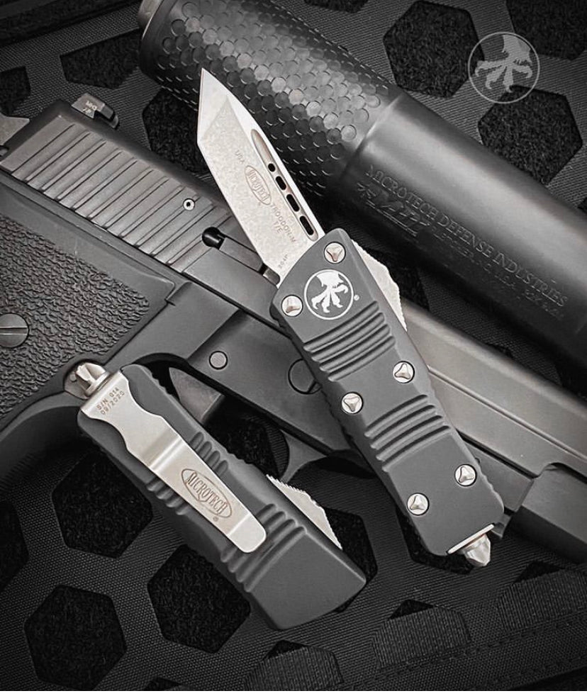 Microtech Mini Troodon | Southern Edges