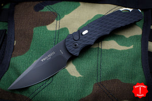 Protech TR-4 Tactical Response 4 Out The Side (OTS) Auto Knife