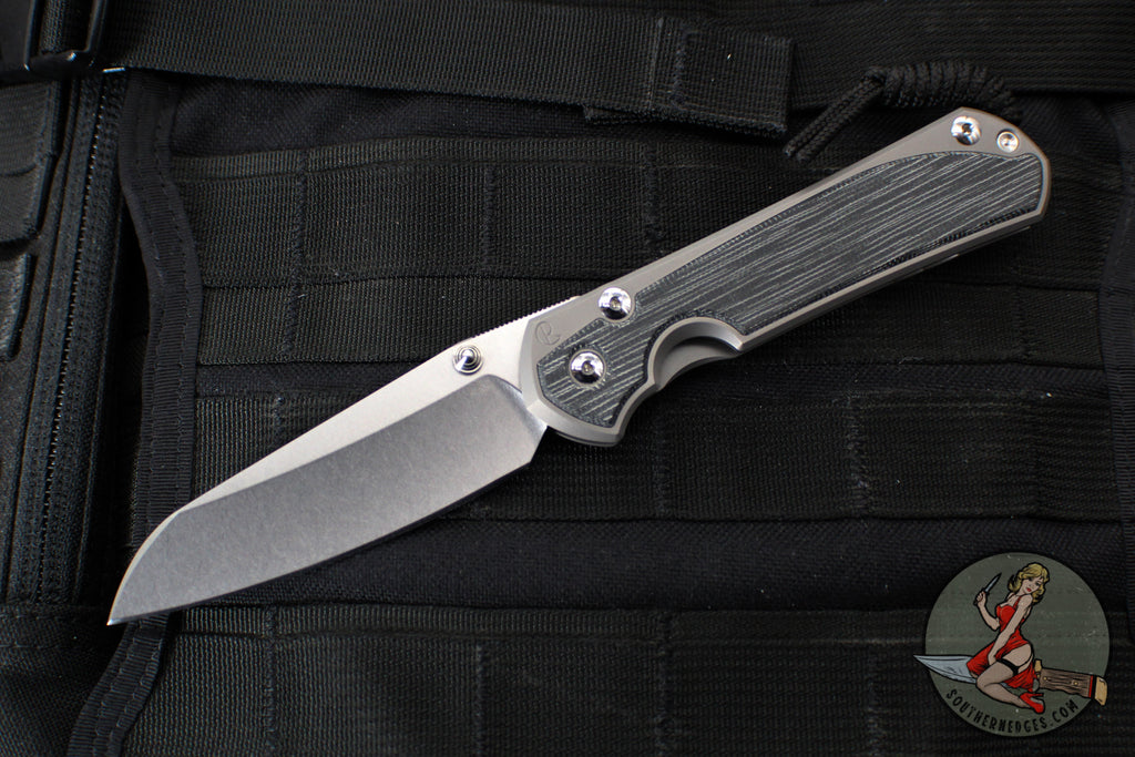 Chris Reeve Large Sebenza 31- Insingo Edge