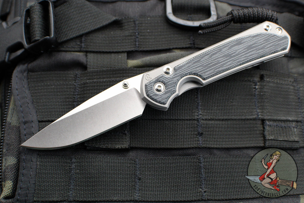 Chris Reeve Small Sebenza 31