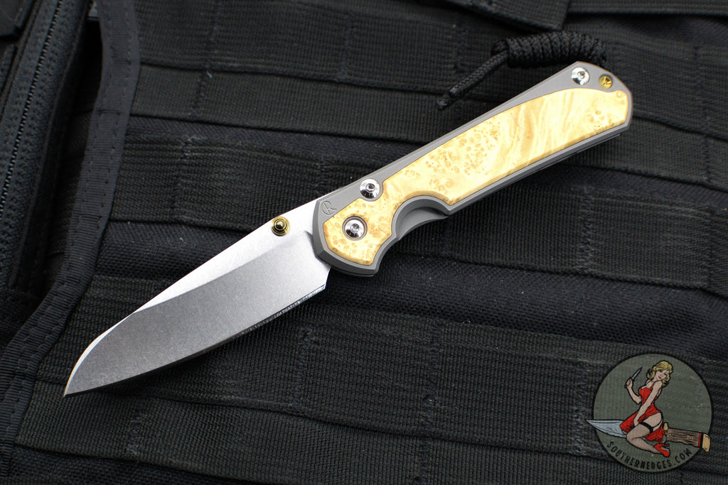 Chris Reeve Small Sebenza 31- Insingo Edge