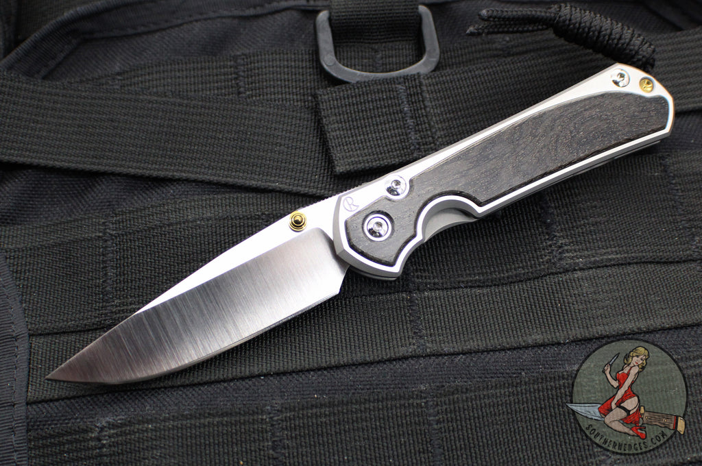 Chris Reeve Small Sebenza- Drop Point