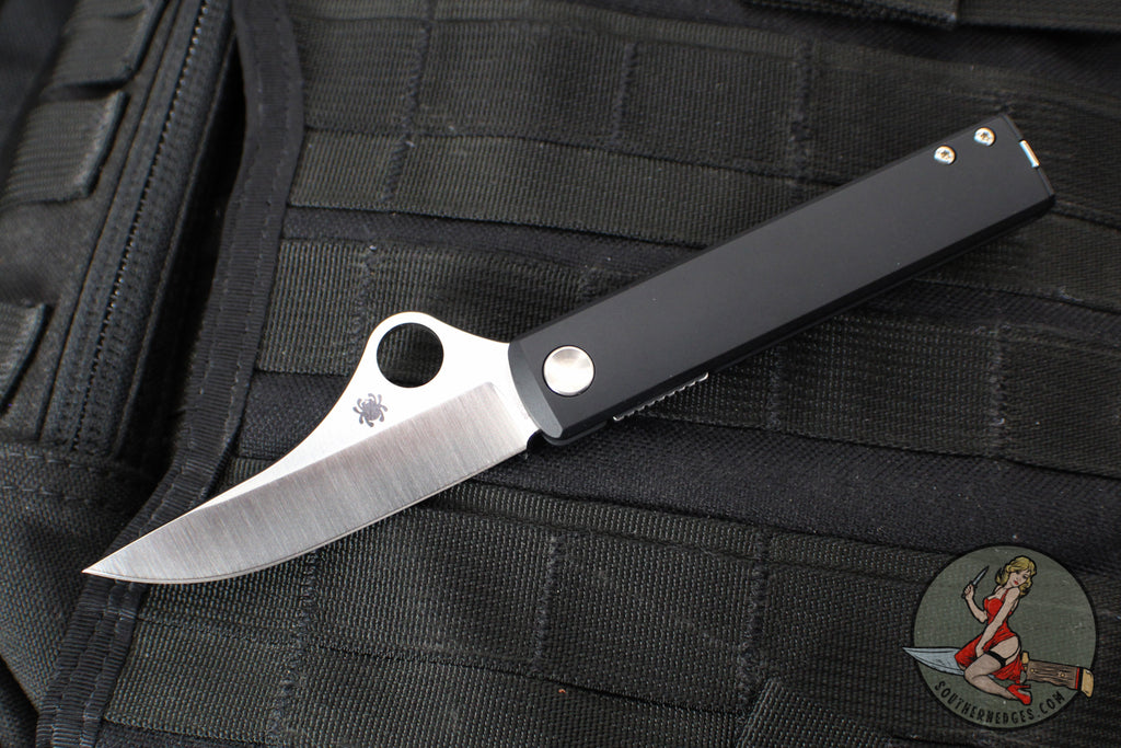 Spyderco Essenza