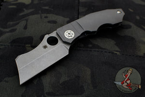 Spyderco Stovepipe