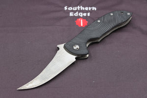 Warren Thomas Custom Knives