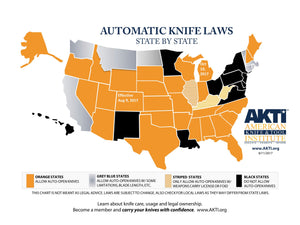 KNIFE LAWS