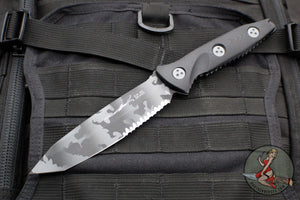 In Stock Microtech Fixed Blades