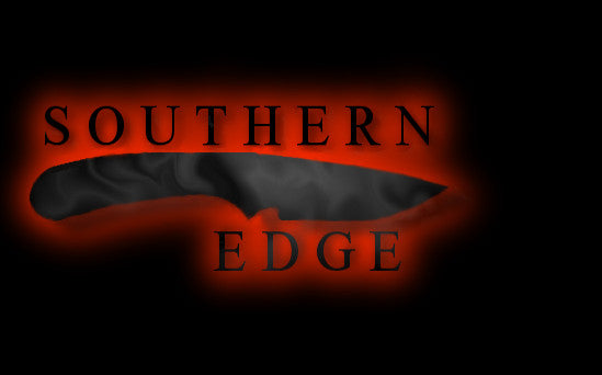 Southern Edges Sticker