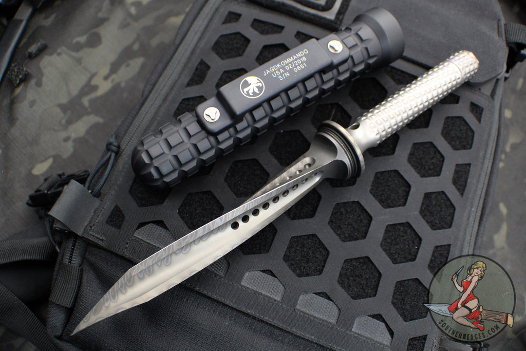 Microtech 500 Microtech Jadgkommando