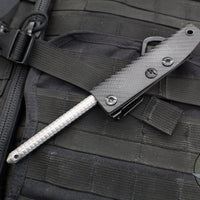 Microtech Apocalyptic Spike Fixed Blade Spike 112-10 AP